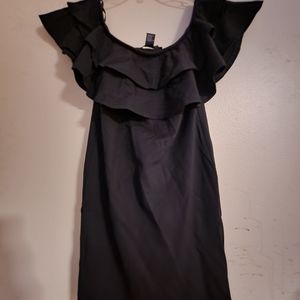 Forever 21 little black dress